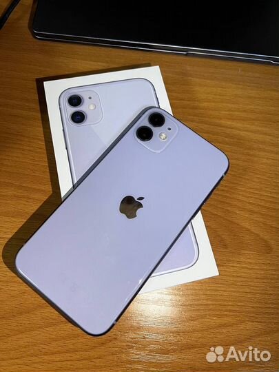 iPhone 11, 128 ГБ