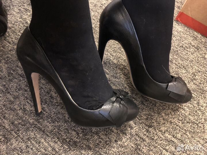 Красивые туфли