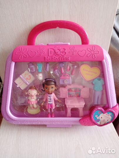 Доктор Плюшева игрушки