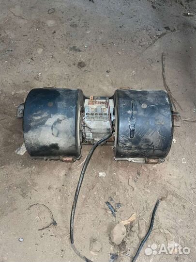 Мотор печки форд скорпио сиерра