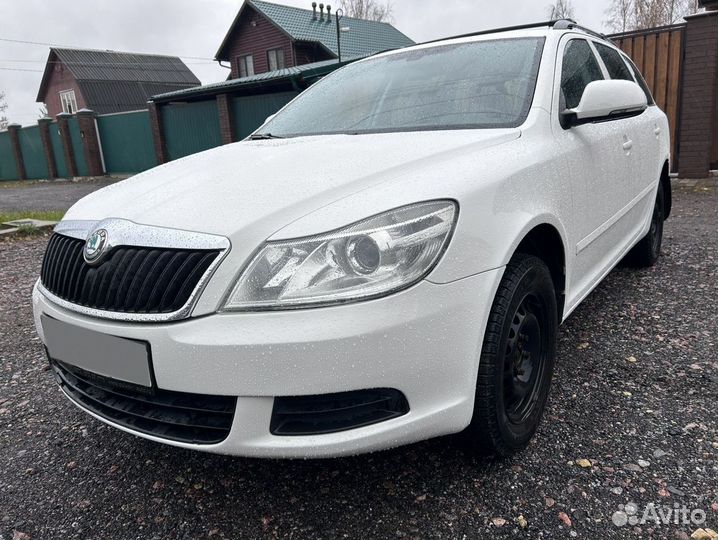 Skoda Octavia 1.6 МТ, 2012, 210 140 км