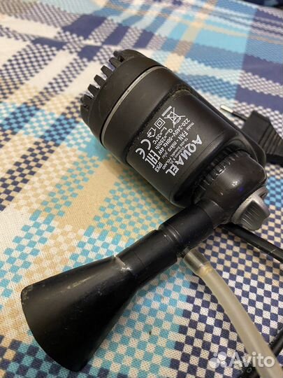 Украшение для аквариума и сам аквариум