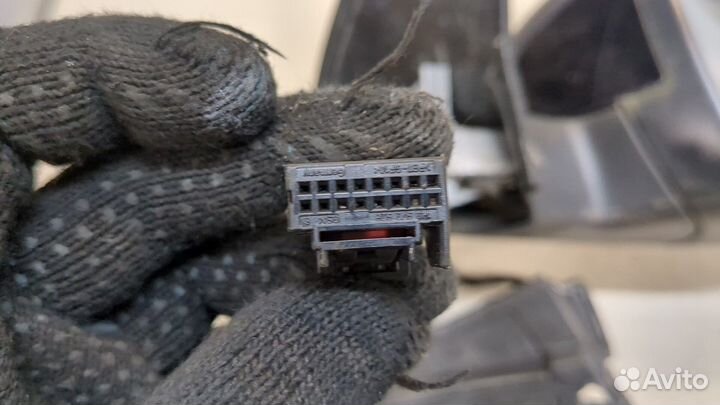 Зеркало боковое Volkswagen Golf 6, 2009