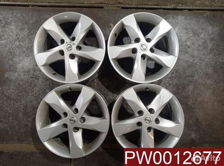 Диски R16 Nissan Б/у оригинал