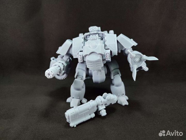 Primaris Redemptor Dreadnought