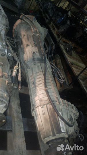 Контрактная АКПП VW Touareg 3.2 3.6 HZW HAM tr60sn