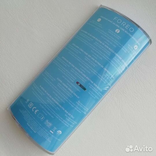 Foreo Issa Play Summer Sky Звуковая зубная щетка