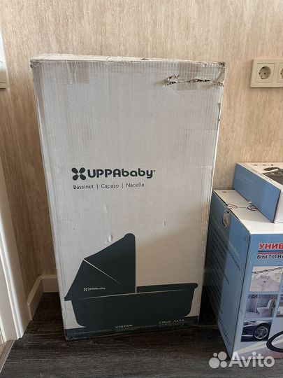 Люлька для коляску uppababy cruz vista
