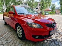 Mazda 3 1.6 MT, 2007, 212 000 км, с пробегом, цена 570 000 руб.