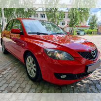 Mazda 3 1.6 MT, 2007, 212 000 км, с пробегом, цена 635 000 руб.