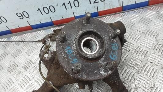 Ступица передняя правая toyota RAV 4 ZSA3 (1BS09N9