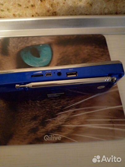 Радиоприемник с фм и usb Mini Speakers Y-618