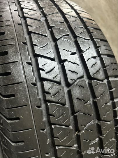 Continental ContiCrossContact LX 265/60 R18 110T