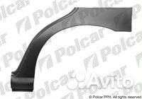 Ремкомплект крыла заднего левый зад для fiat marea (185) 01.96-06.02