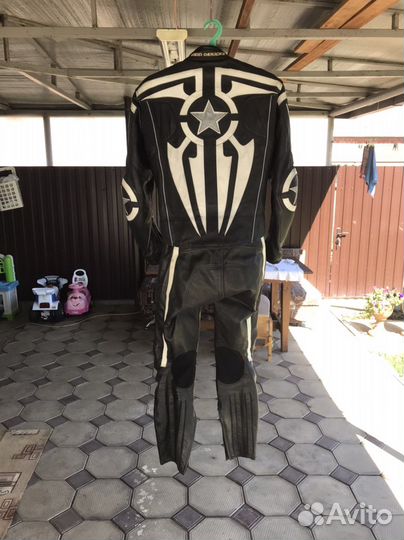 Мото комбенизон