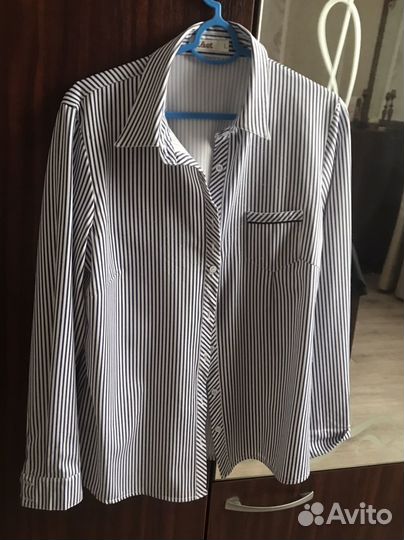 Блузки, рубашки женские