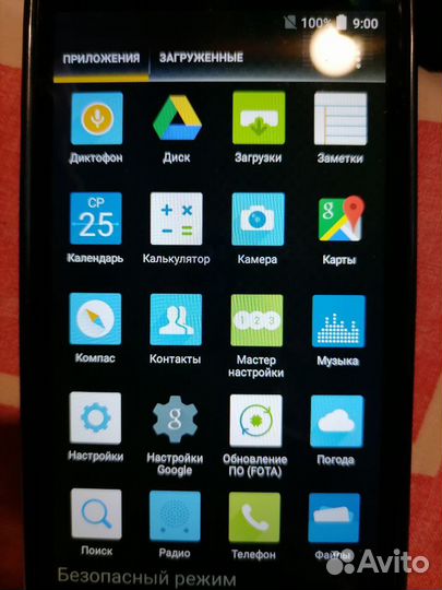 Alcatel POP 2 Premium 7044X, 8 ГБ