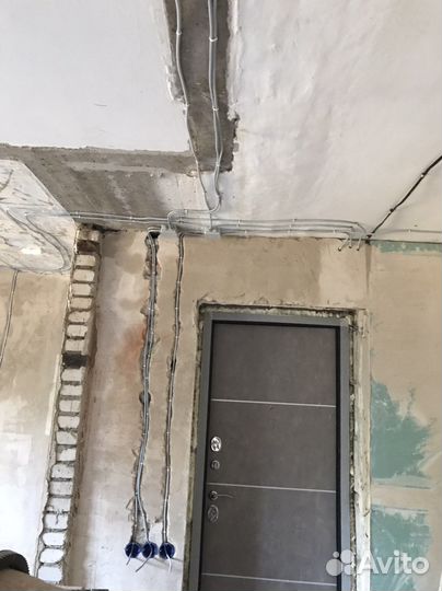 Монтаж электрики любой сложности