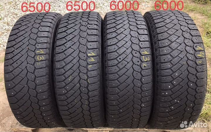 Continental ContiIceContact 4x4 225/65 R17 102T