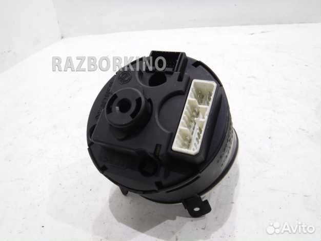 Панель приборов