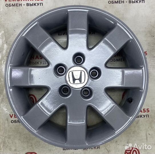 Диски R16 5/114.3 цо 64.1 мм