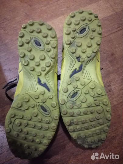 Сороконожки, турфы joma top flex tf
