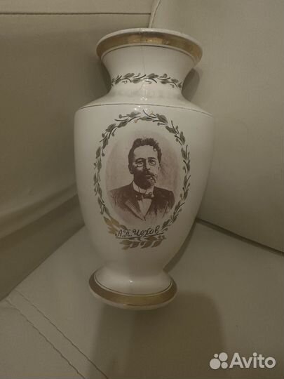 Ваза 60 ых годов