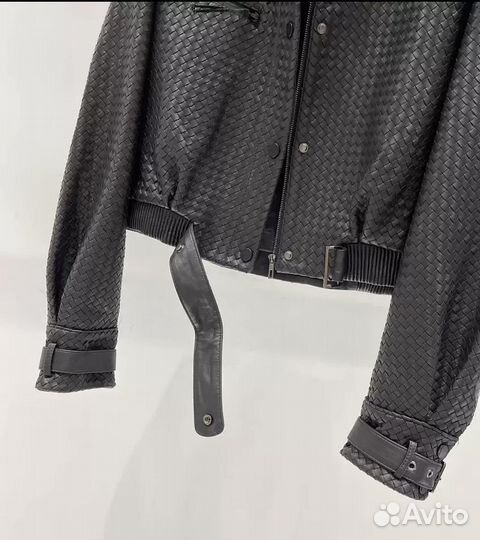 Бомбер bottega veneta