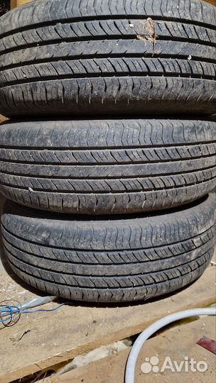 Колеса r17 летние Хавал М6