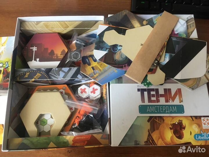 Детские настольные игры