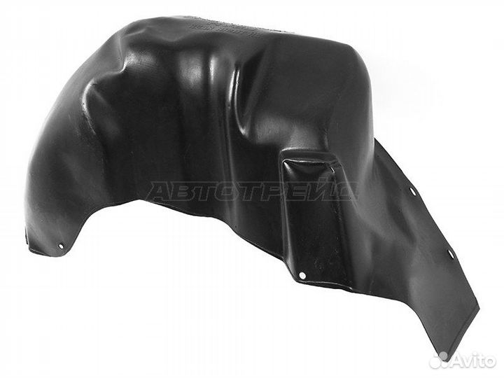 Подкрылок Chevrolet Aveo 05-11 / Daewoo Gentra 0