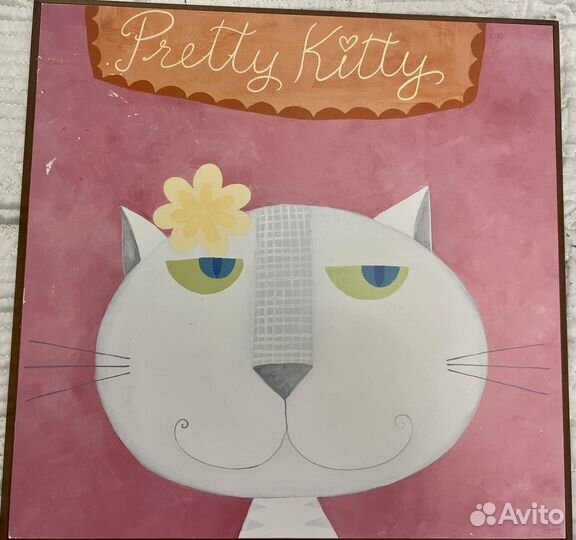 Картины для интерьера в детскую