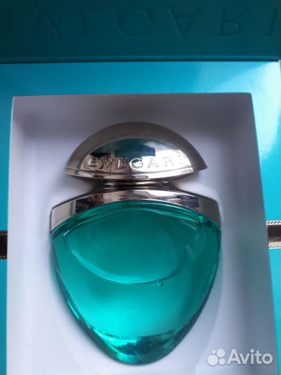 Туалетная вода женская bvlgari