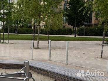 Кварцевый песок для ландшафтного дизайна