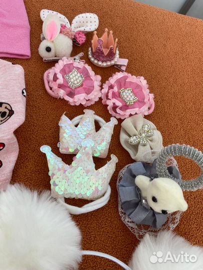 Аксессуары для девочки