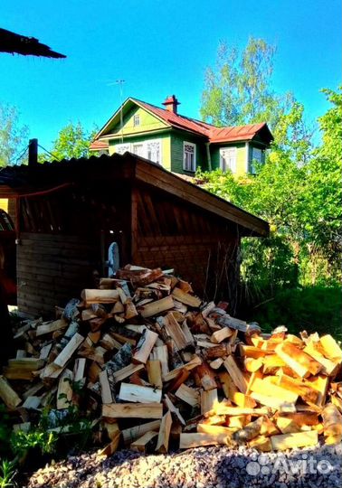 Дрова Ольха навалом в Ленобласти