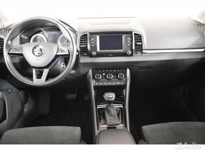 Skoda Karoq 1.4 AMT, 2020, 113 741 км
