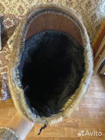 Кепка зимняя женская