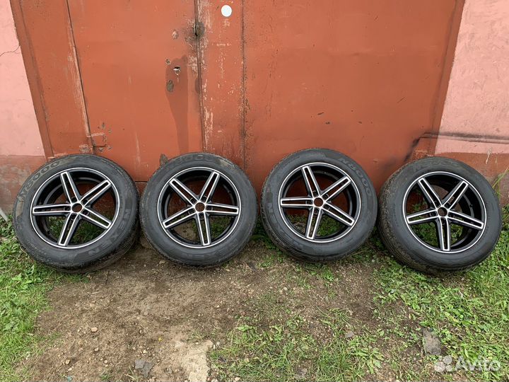 Колеса Vossen Audi Mercedes Volkswagen Skoda Seat