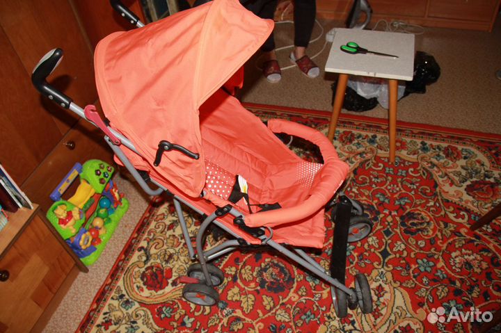Детская коляска прогулочная