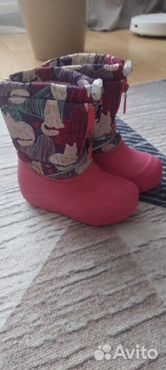Сапоги деми