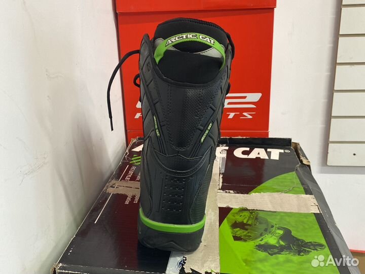 Сапоги снег горн Arctic Cat sno cross boots 44,45