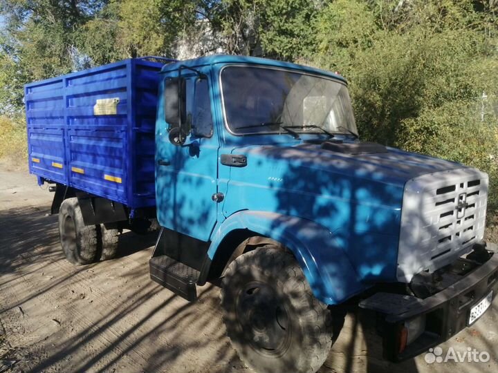 Кузов ЗИЛ