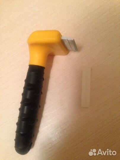 Расческа и ческа для животных