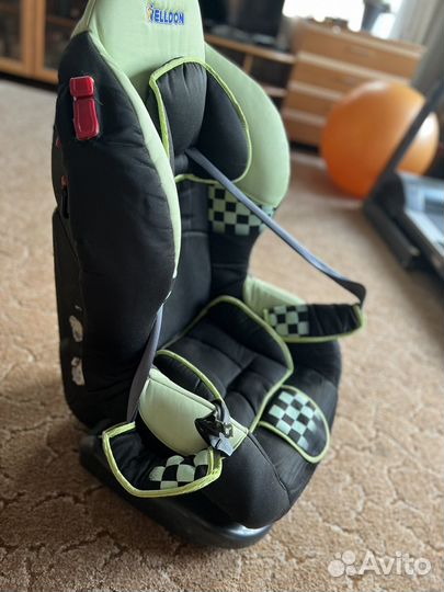 Автомобильное кресло 9-36 кг