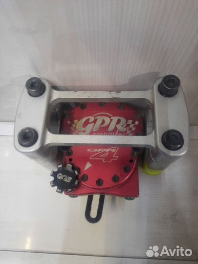 Демпфер руля yamaha GPR