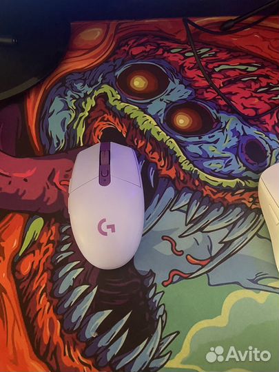 Игровая мышь logitech g305