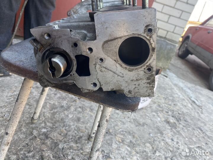 Гбц F9K F9Q 1.9dci(100лс)