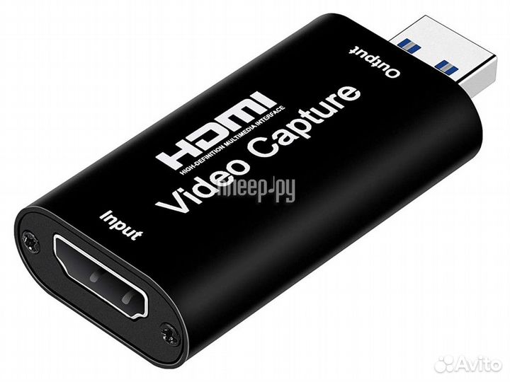 Espada hdmi - USB Capture Video ecapvihu