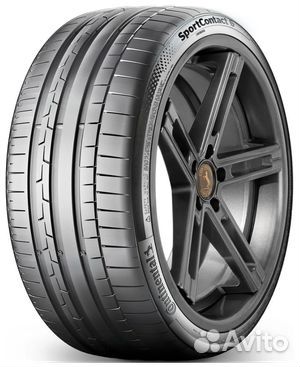 Continental SportContact 6 245/40 R20 Y